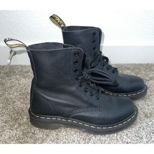 Dr. Martens Shoes 1460 Women's Dr Martens Leather Boots Size 6 Us